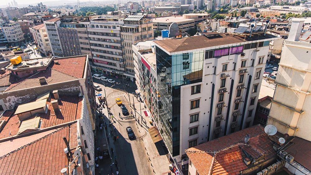 Pamuk City Hotel Gaziantep Dış mekan fotoğraf
