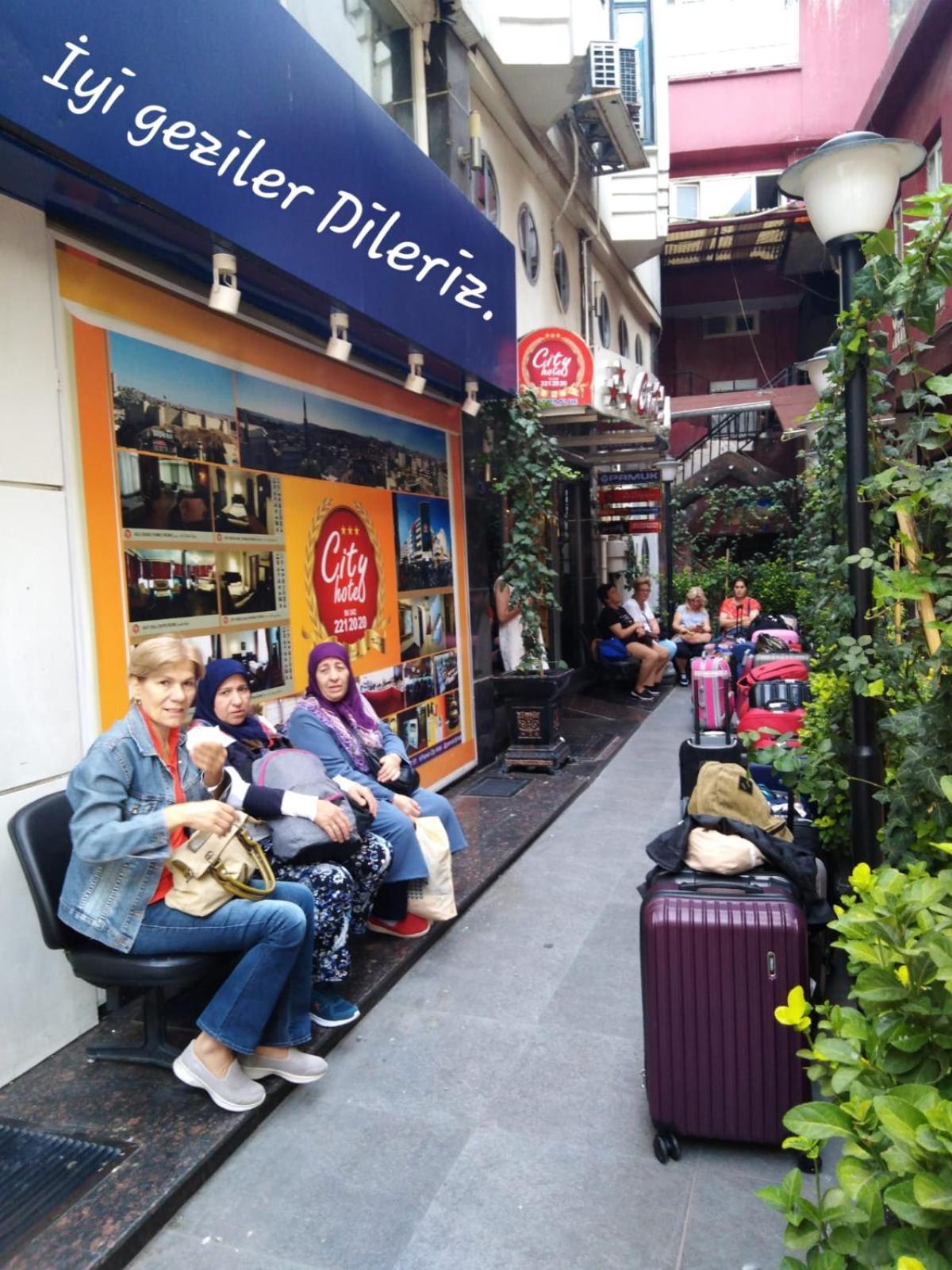 Pamuk City Hotel Gaziantep Dış mekan fotoğraf